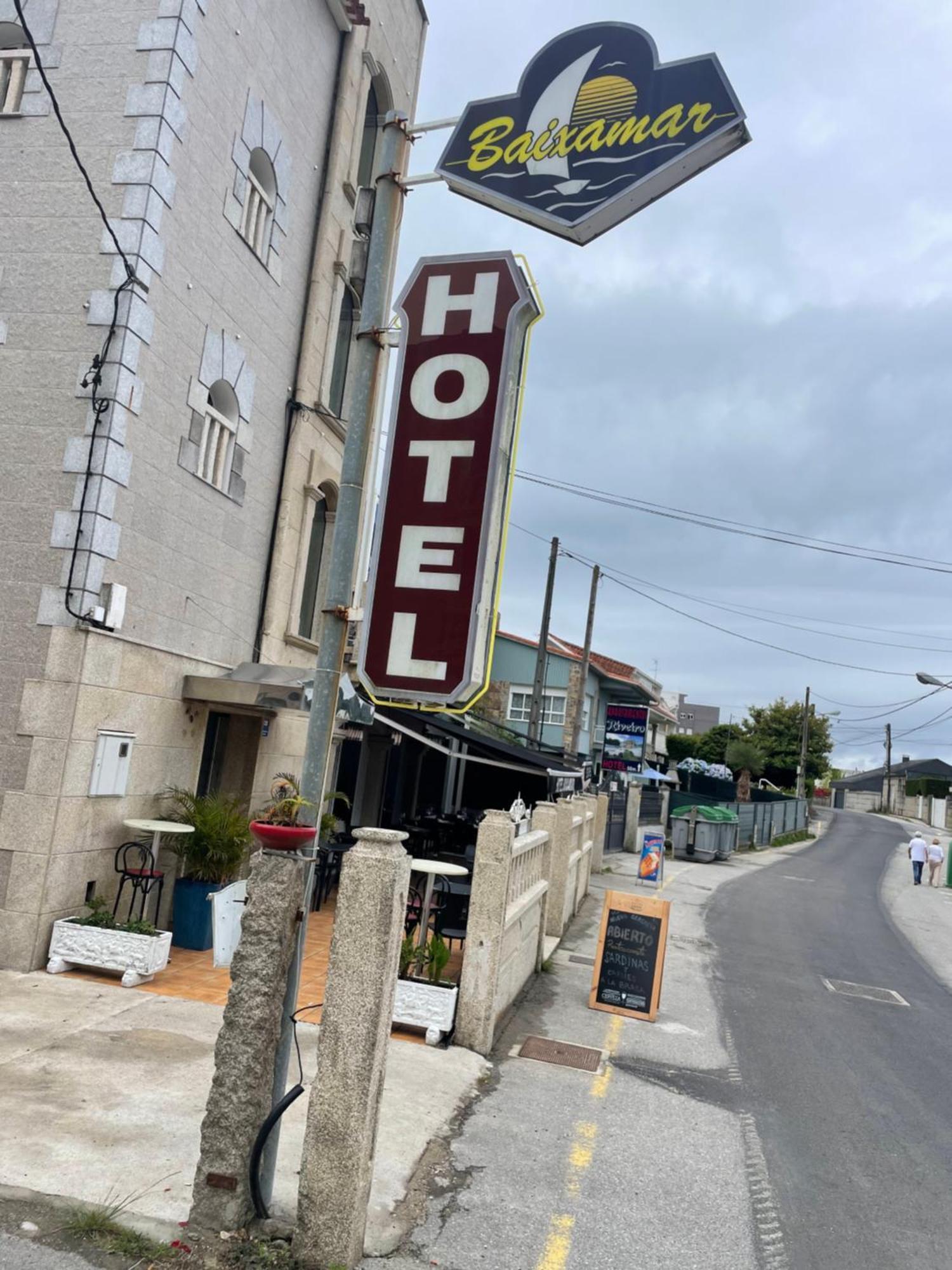 Hotel Baixamar Sear Exterior photo